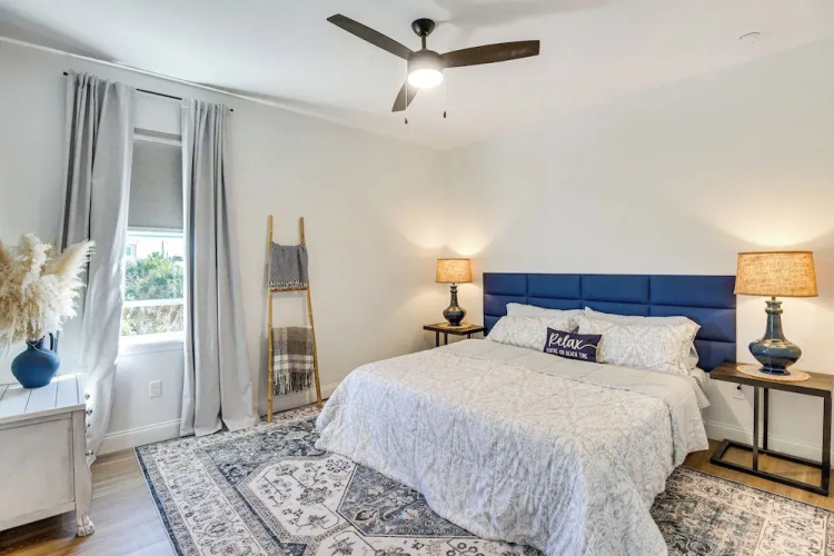 Oceanfront Retreat in Flagler Beach! Bright Apt