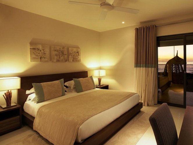 Apartment beachfront