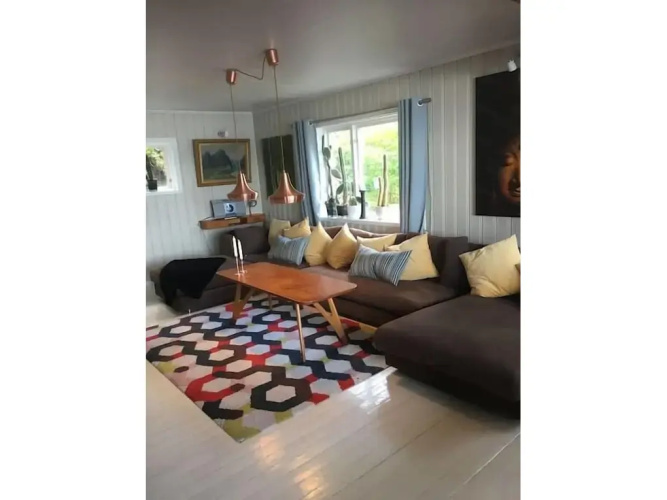 House by the sea