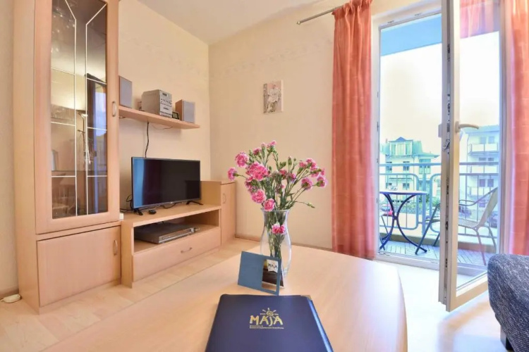 Appartement Goethe 6