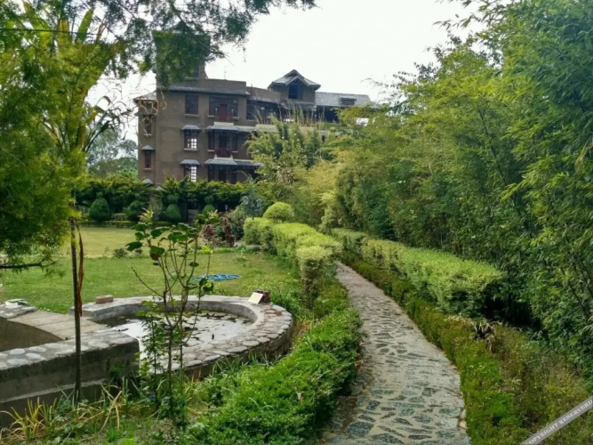 Blossoms Village Resort