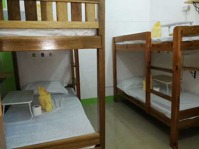 Kaleb Hostel