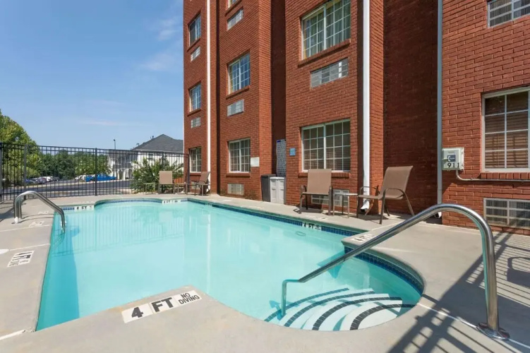 Microtel Inn & Suites Eagles Landing