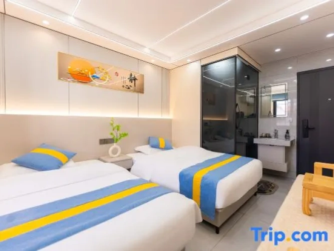 Premium Twin room