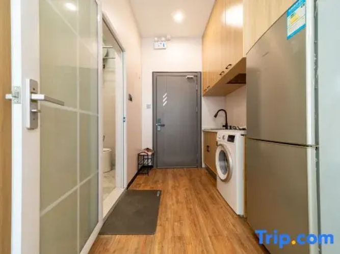 Sanxi Hotel Apartments