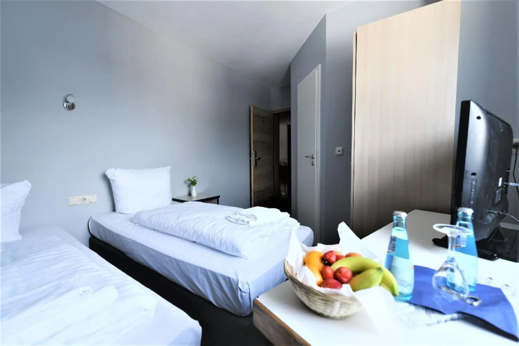 Standard Single room