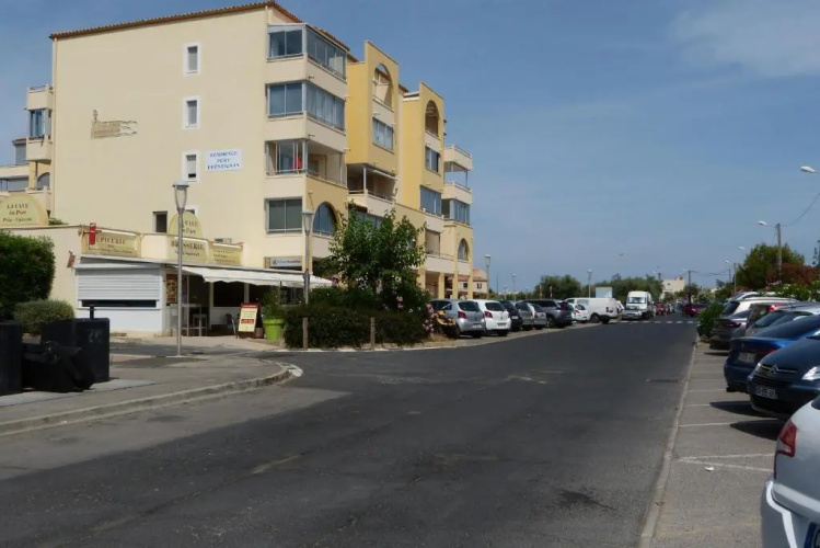 appartement le Port de Frontignan