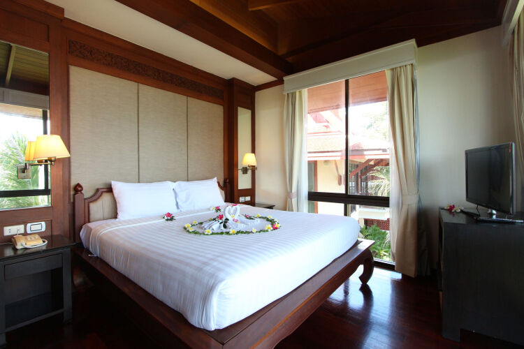 Baiyoke Seacoast Samui Over view