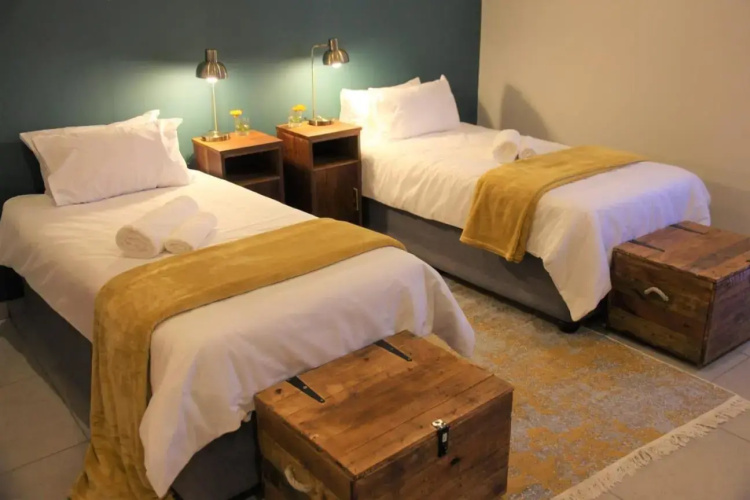 Nini's guest units