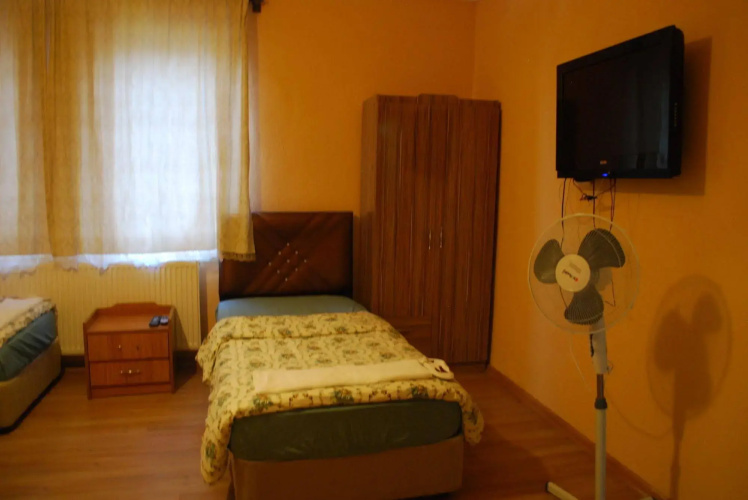 Emre's Stone House
