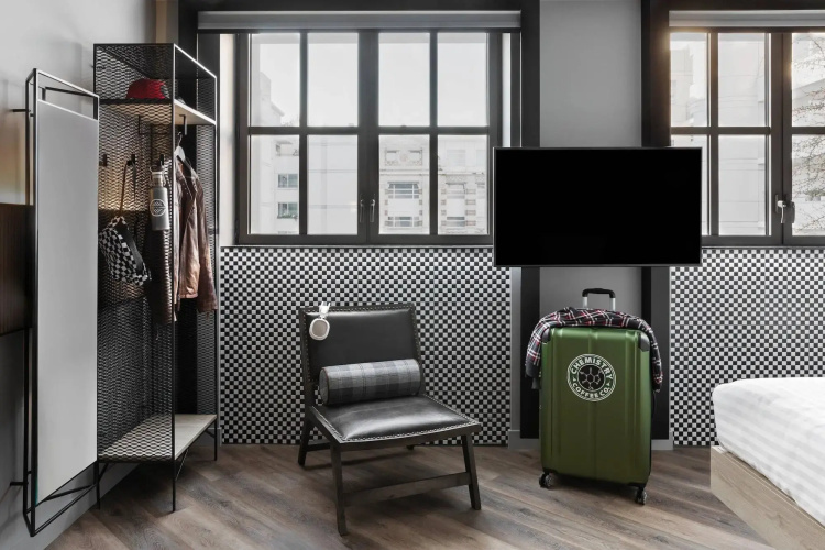 Moxy Lille City