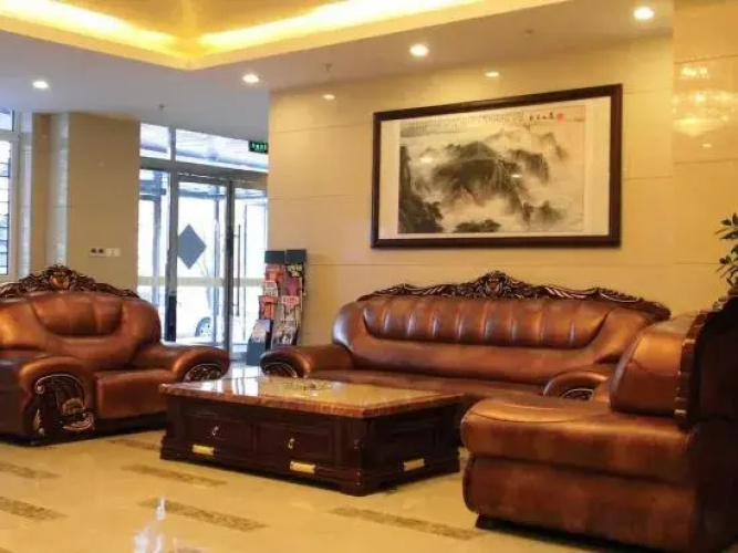 Ruya Business Hotel