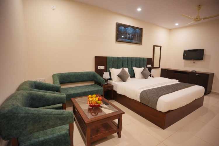 Superior room