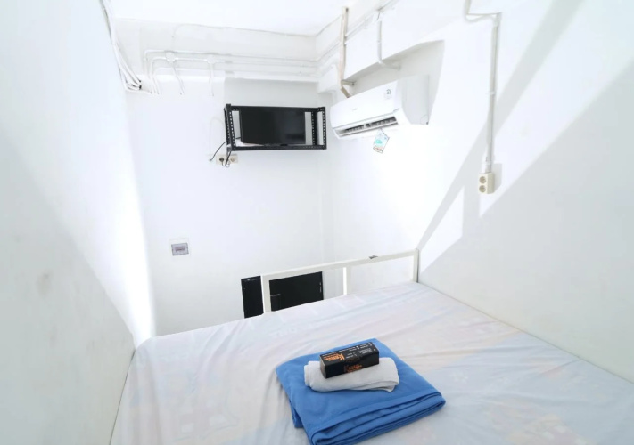 Kamar Keluarga Grogol Syariah