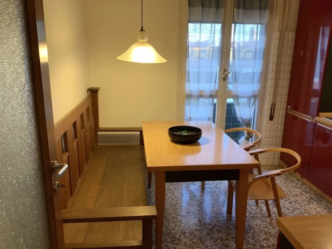 3 Bedrooms Classic Apartment