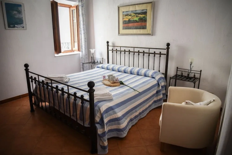 Standard Double room with balcony