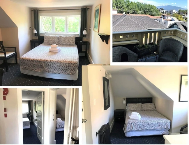 2 Bedrooms Suite