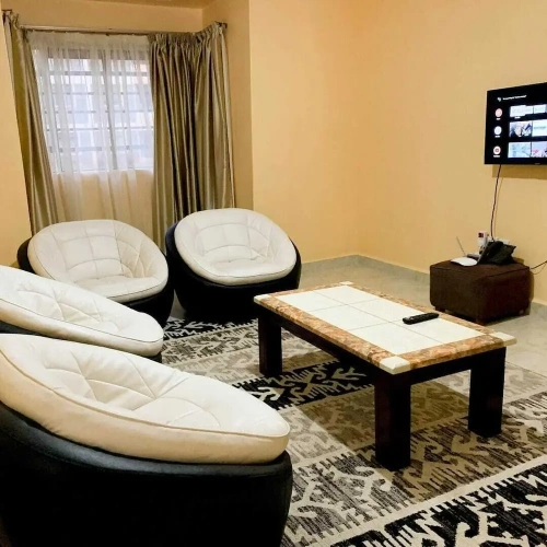 3 Bedrooms Deluxe Apartment