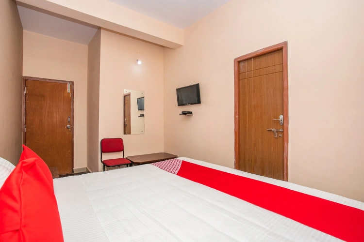 Classic room