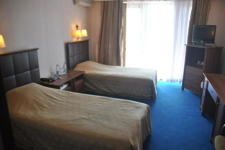 AB Qala Hotel