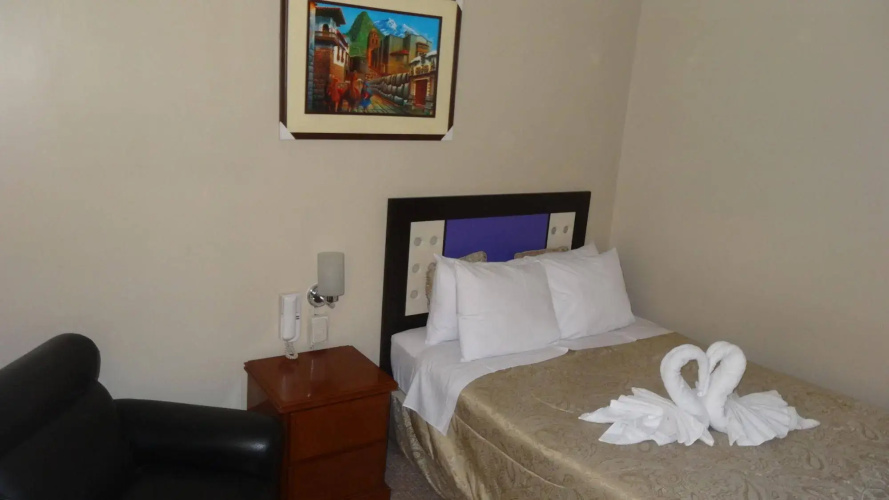 Hotel Sideral Aqp