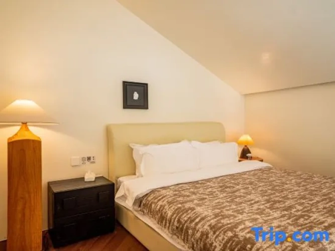 Standard Double room with courtyard view