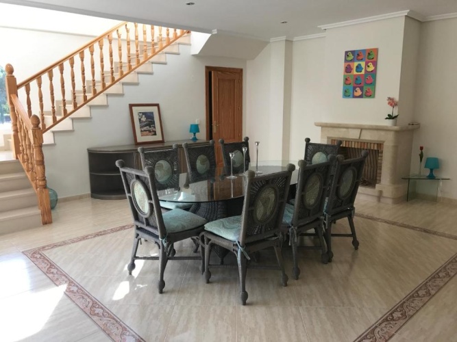 Double Villa