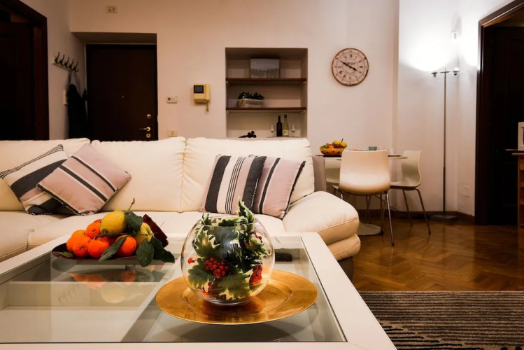 Polacchi 1BR Apartment