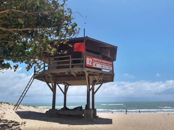 Lar Recife Olinda Praia 1