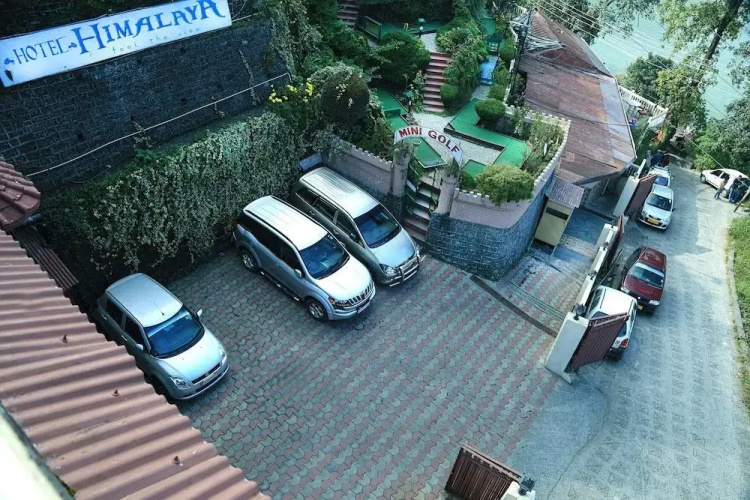 Hotel Himalaya