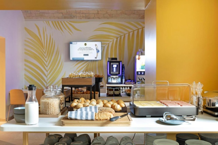 B&B HOTEL Roma San Lorenzo Termini photo 12