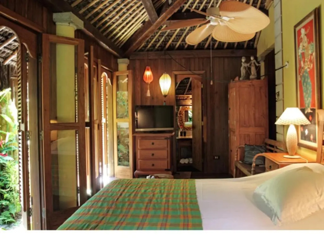 Villa Paradiso Pousada