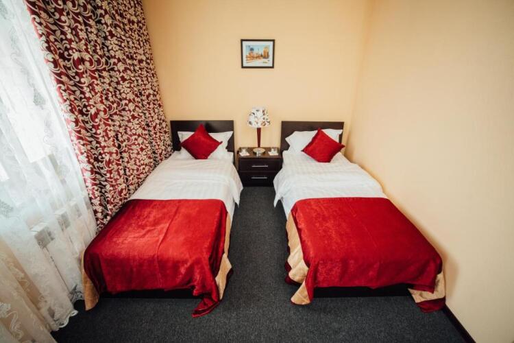 Фотография номера гостиницы Бек Хива