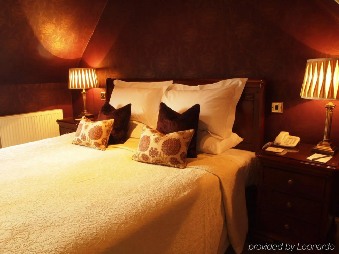 Knockinaam Lodge