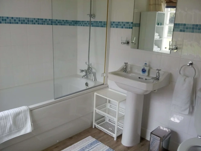 Standard Double room with garden view