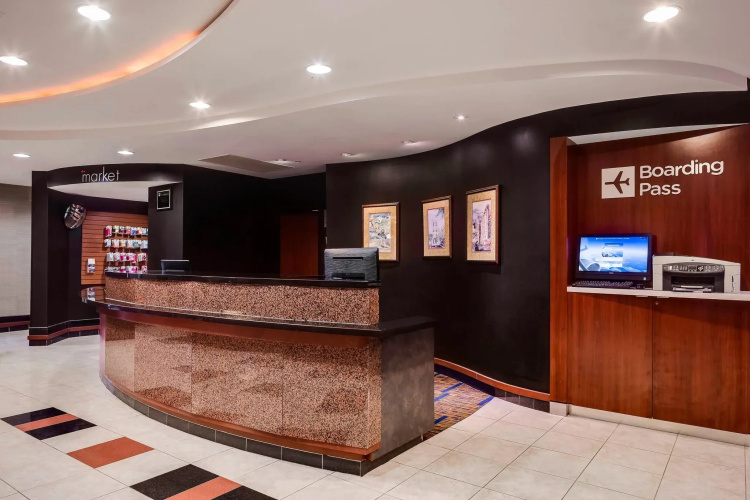 Courtyard by Marriott Columbia Missouri