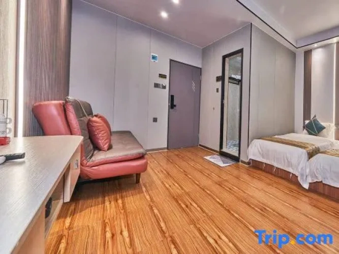Business Double room with garden view