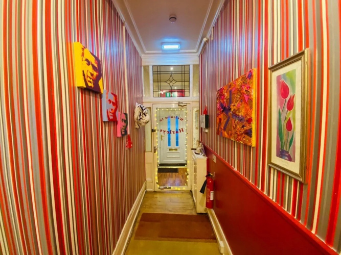 Harleys Guest House