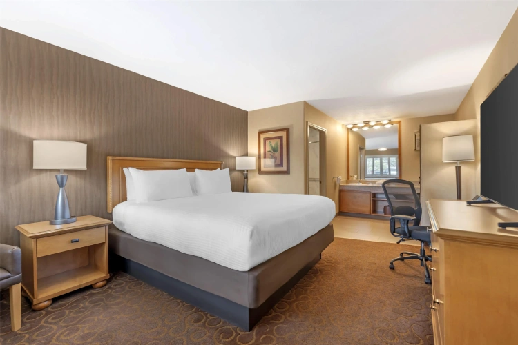 Double room
