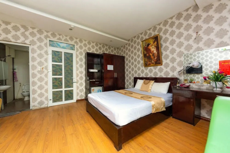 OYO 1086 Thien Duong Hotel
