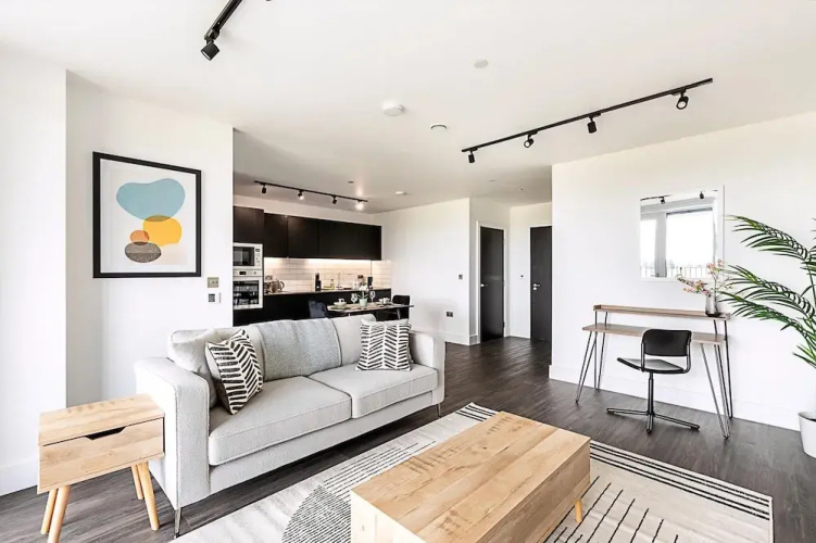 Stunning Studio Apartment