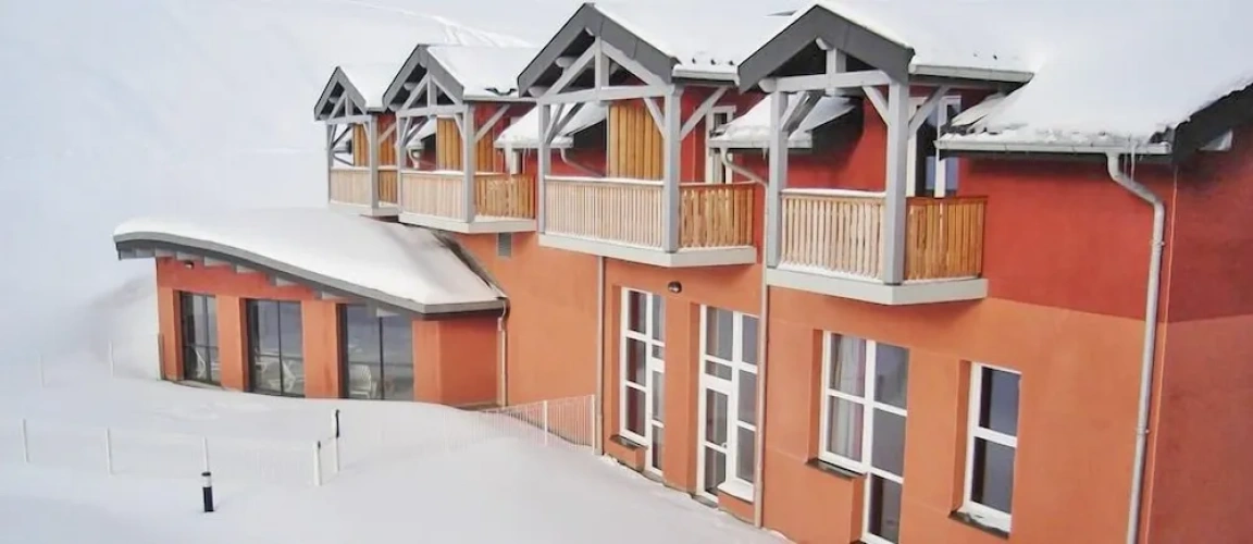 Villages vacances Cévéo de Bois d'Amont