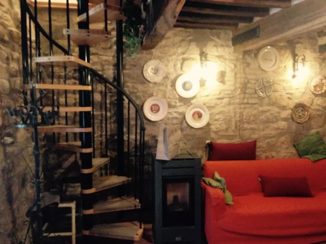 2 Bedrooms Quintuple Cottage with balcony