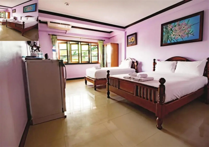 Hotel Avalon Chaweng(โรงแรมอวาลอง สมุย)