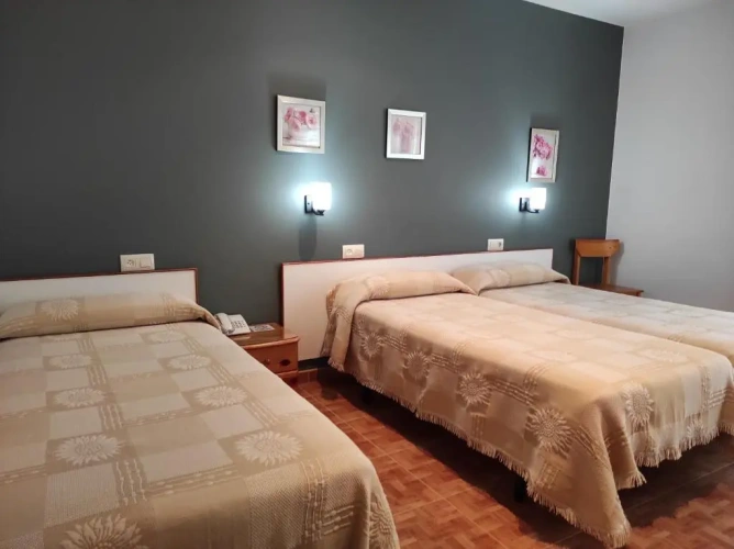 Standard Triple room