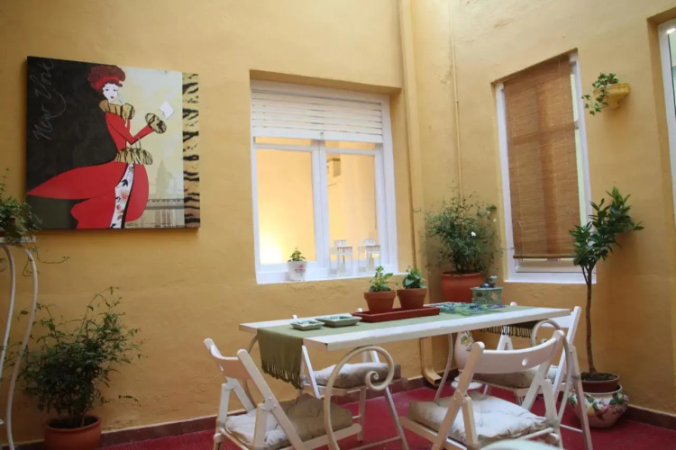 Casa Jazmín