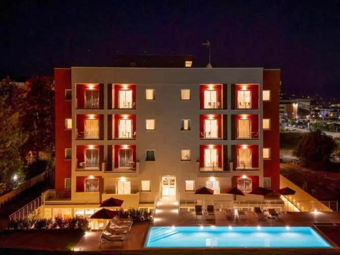 Palazzo Rubino Residence & Suite Olbia - Olbia