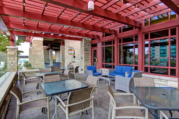 DoubleTree Fallsview Resort & Spa by Hilton - Niagara Falls photo 21