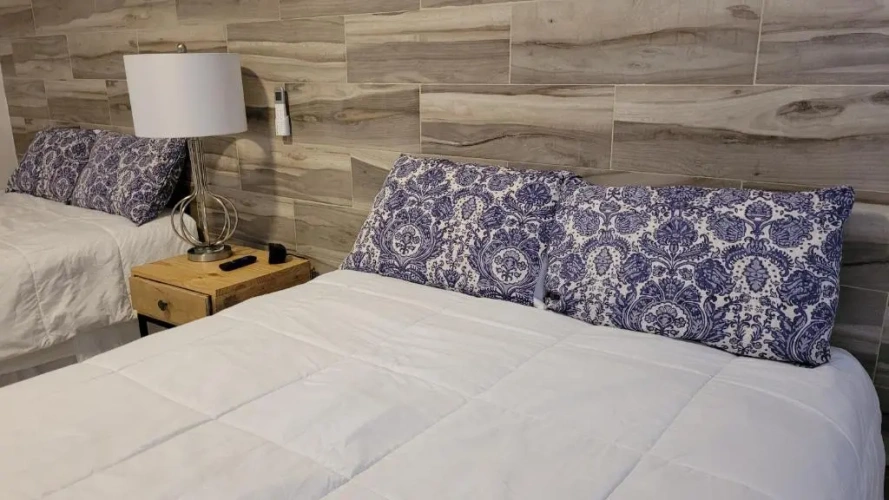 Economy Double room