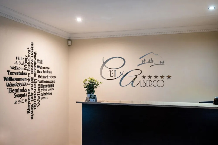 Casa Albergo